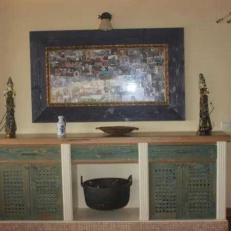 בית נופש Casa El Balo *