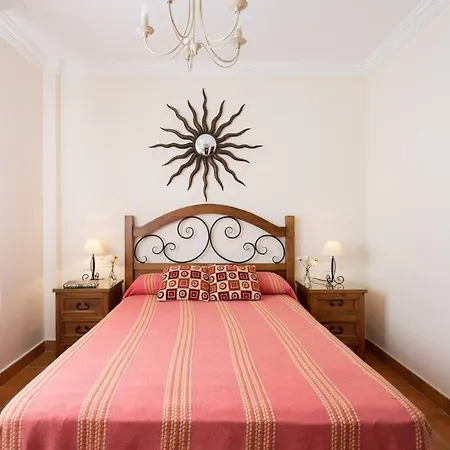 Vakantiehuis Casa El Balo