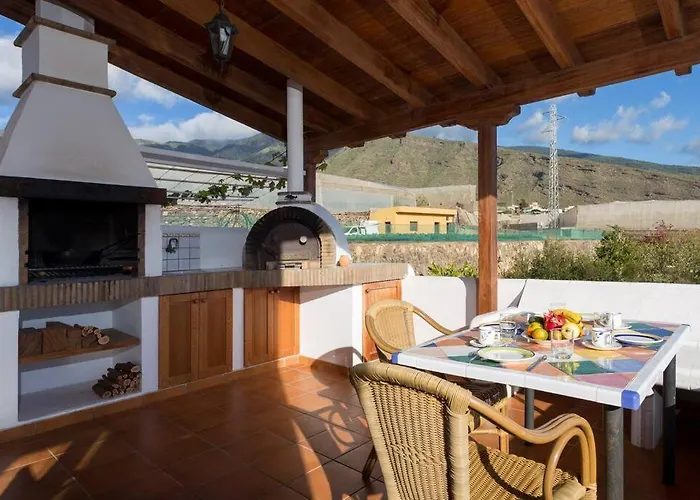 Casa El Balo Hébergement de vacances *