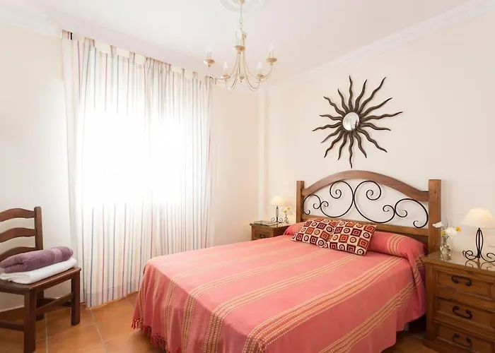 Hébergement de vacances Casa El Balo *