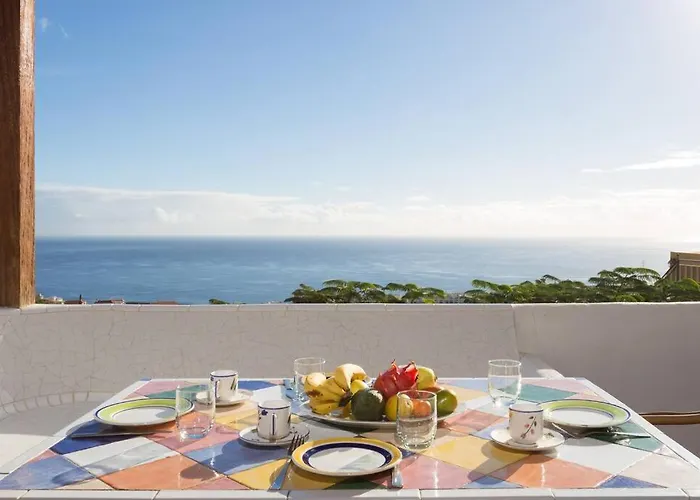 בית נופש Casa El Balo קנדלריה