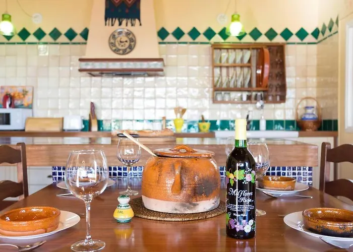 Casa El Balo Hébergement de vacances