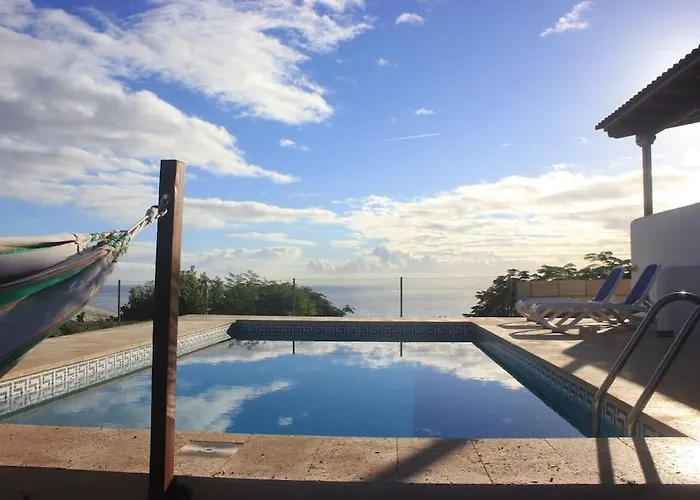 Casa El Balo Hébergement de vacances *