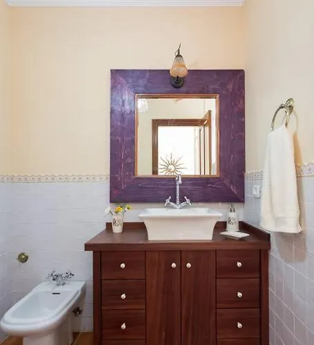 בית נופש Casa El Balo קנדלריה