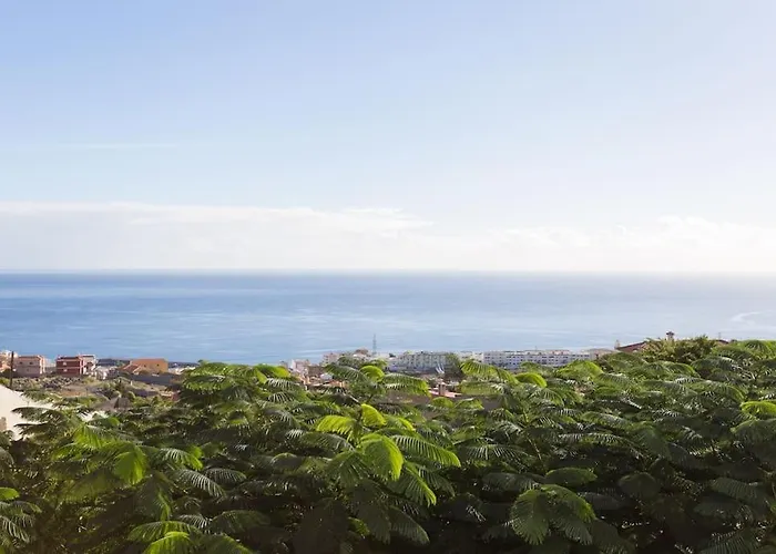 Hébergement de vacances Casa El Balo