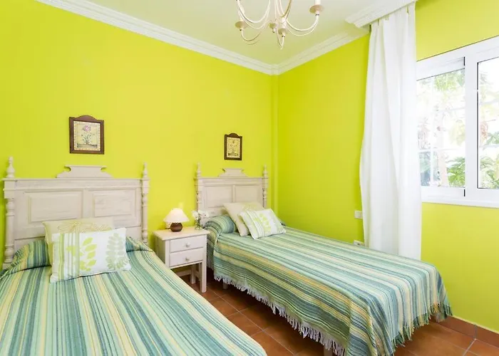 Hébergement de vacances Casa El Balo