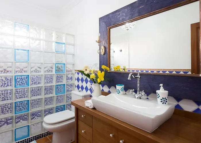 Casa El Balo בית נופש קנדלריה