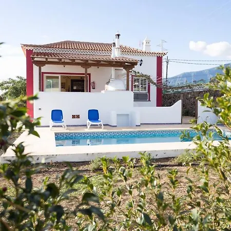 Hébergement de vacances Casa Canaria Con Piscina Y Bonitas Vistas *