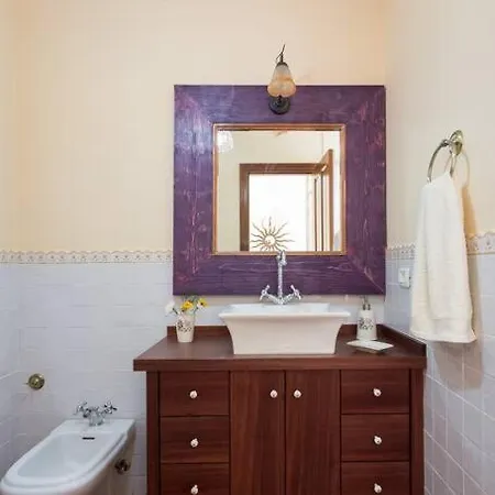 Hébergement de vacances Casa Canaria Con Piscina Y Bonitas Vistas Candelaria