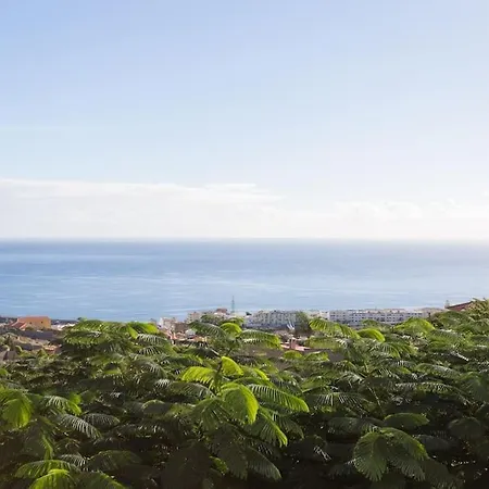 Hébergement de vacances Casa Canaria Con Piscina Y Bonitas Vistas