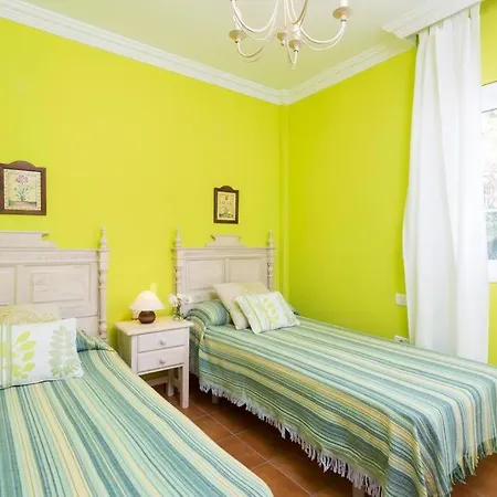 Nyaraló Casa El Balo