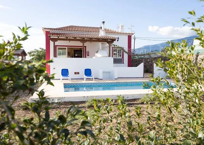 Сasa de vacaciones Casa El Balo *