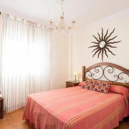 Dom wakacyjny Casa El Balo *