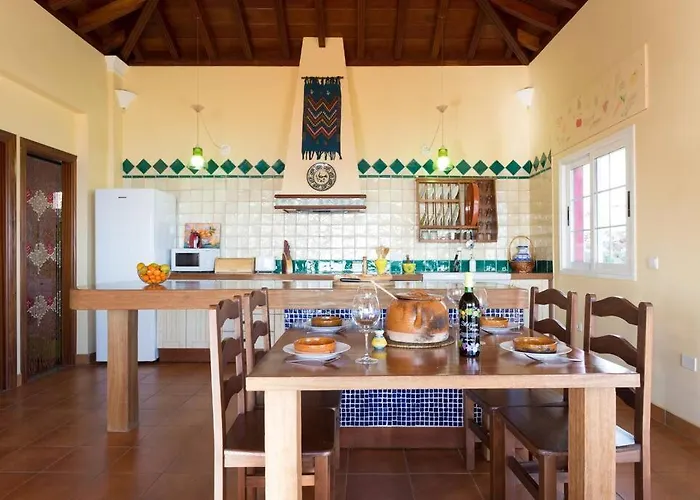 Casa El Balo Dom wakacyjny Candelaria