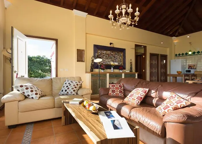 Casa El Balo Dom wakacyjny